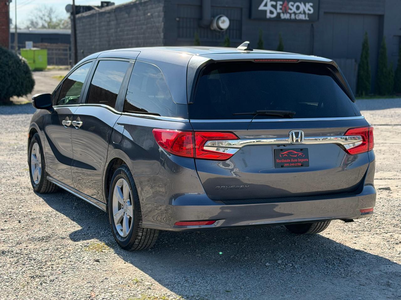 Honda Odyssey EX-L 2020