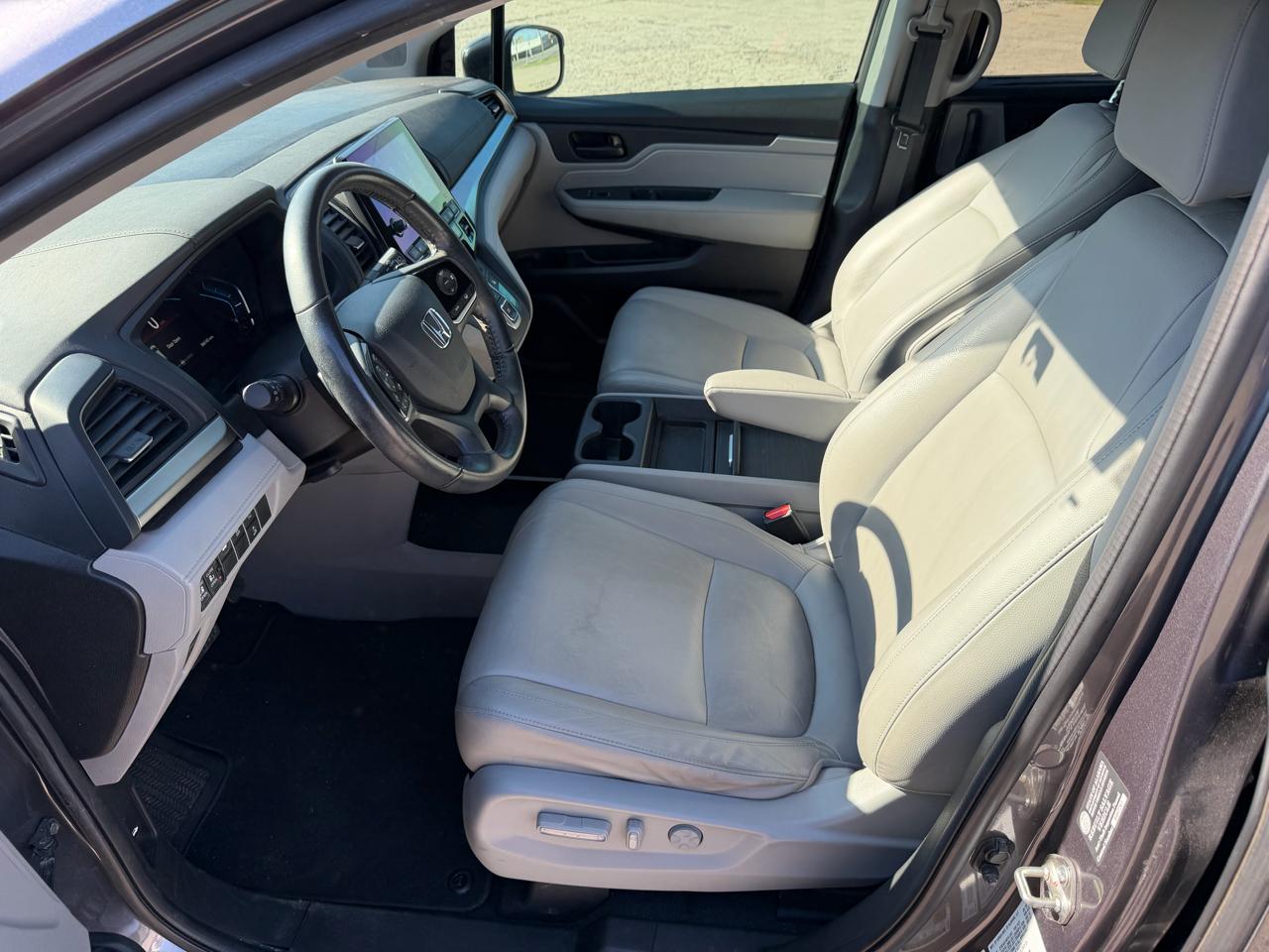 Honda Odyssey EX-L 2020