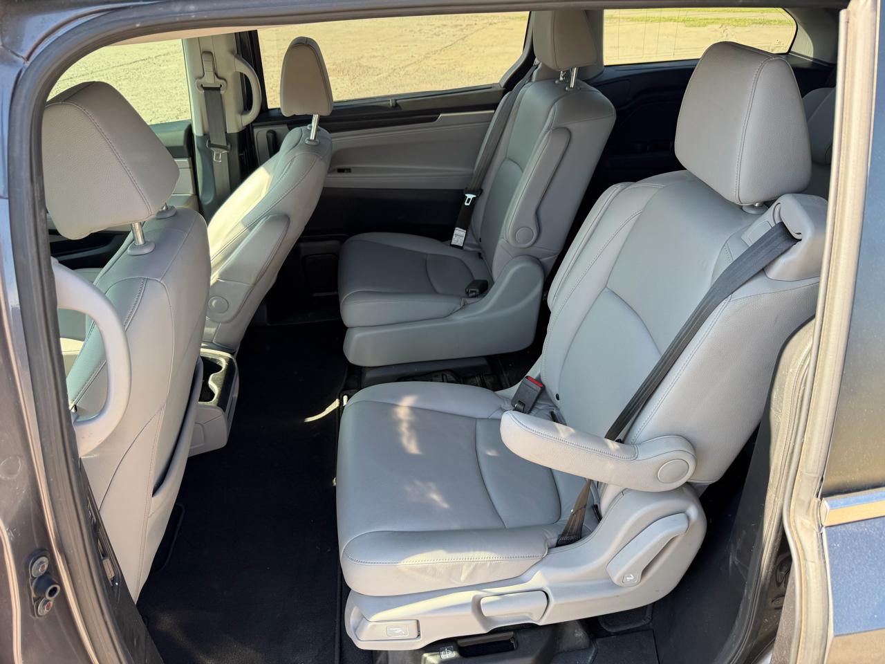 Honda Odyssey EX-L 2020