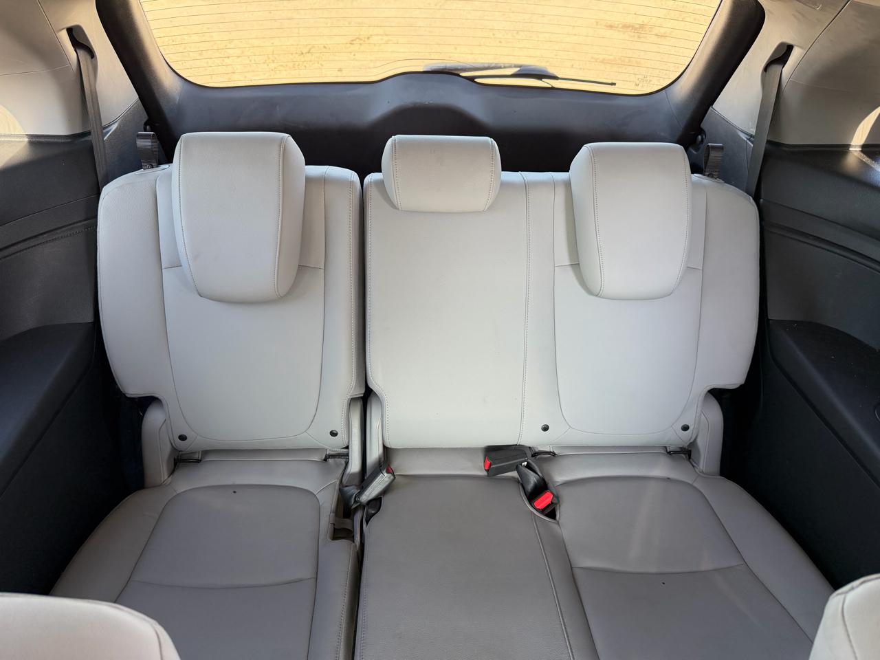 Honda Odyssey EX-L 2020