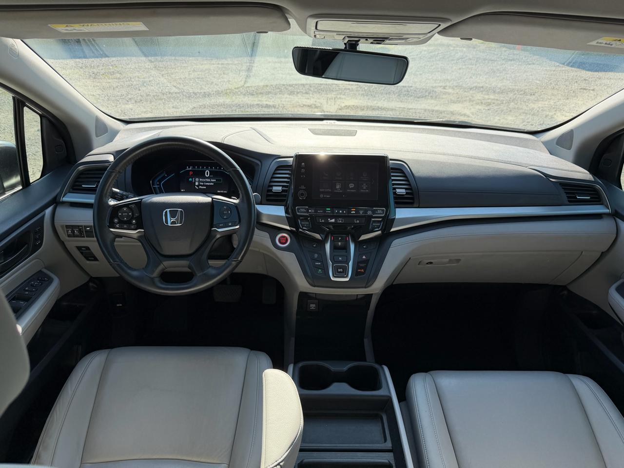 Honda Odyssey EX-L 2020