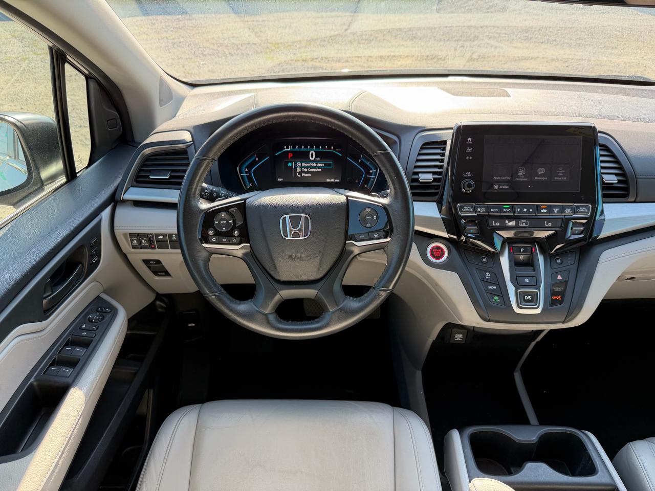 Honda Odyssey EX-L 2020