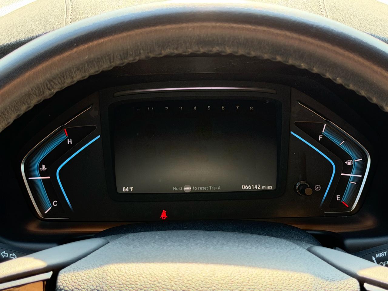 Honda Odyssey EX-L 2020