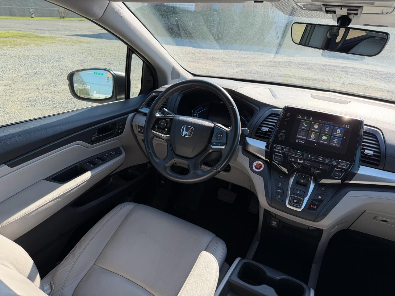 Honda Odyssey EX-L 2020