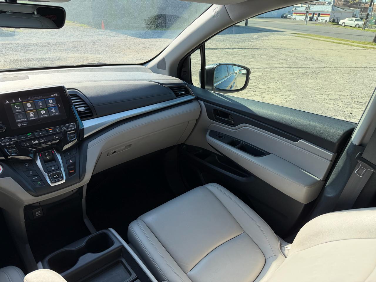 Honda Odyssey EX-L 2020