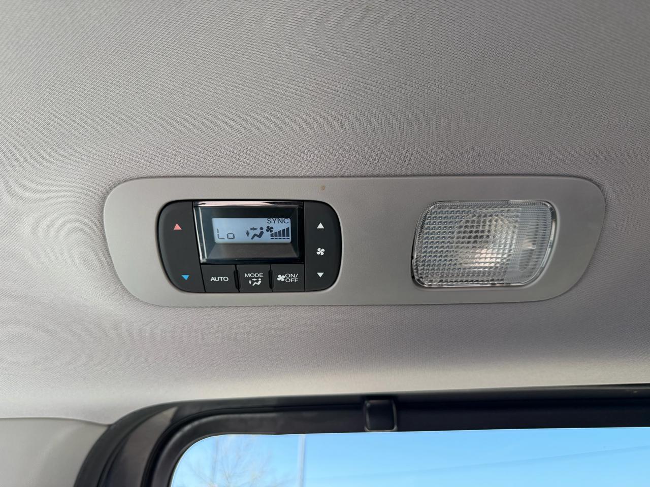 Honda Odyssey EX-L 2020