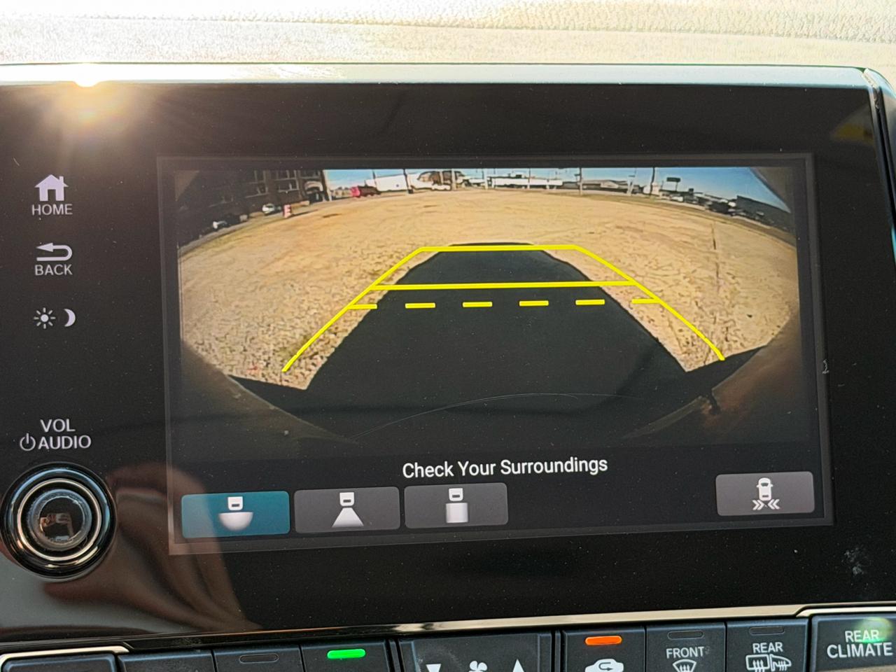 Honda Odyssey EX-L 2020