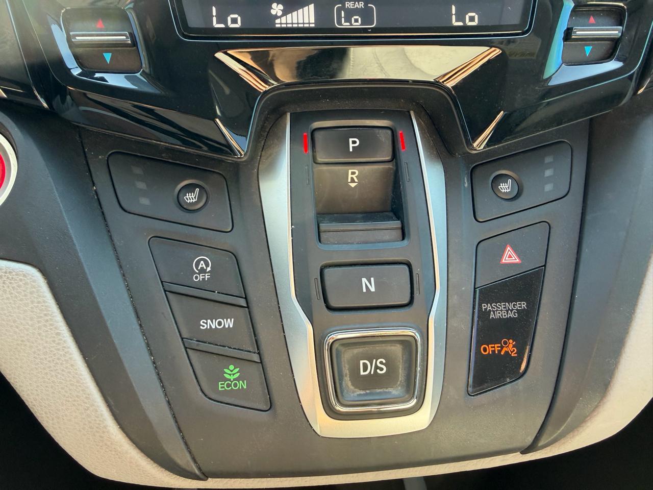 Honda Odyssey EX-L 2020