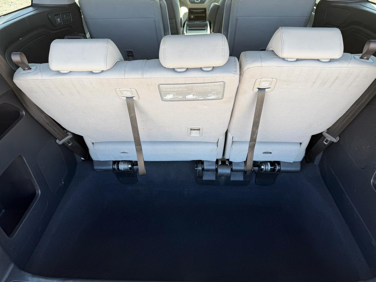 Honda Odyssey EX-L 2020