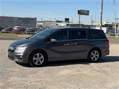 2020 Honda Odyssey 