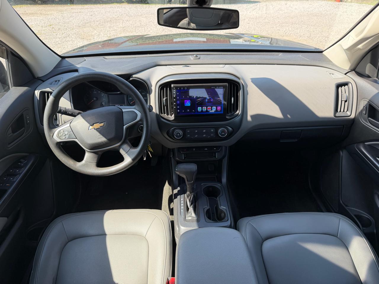 Chevrolet Colorado Work Truck Crew Cab 2WD Short Box 2017