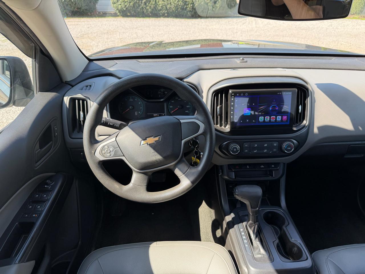 Chevrolet Colorado Work Truck Crew Cab 2WD Short Box 2017