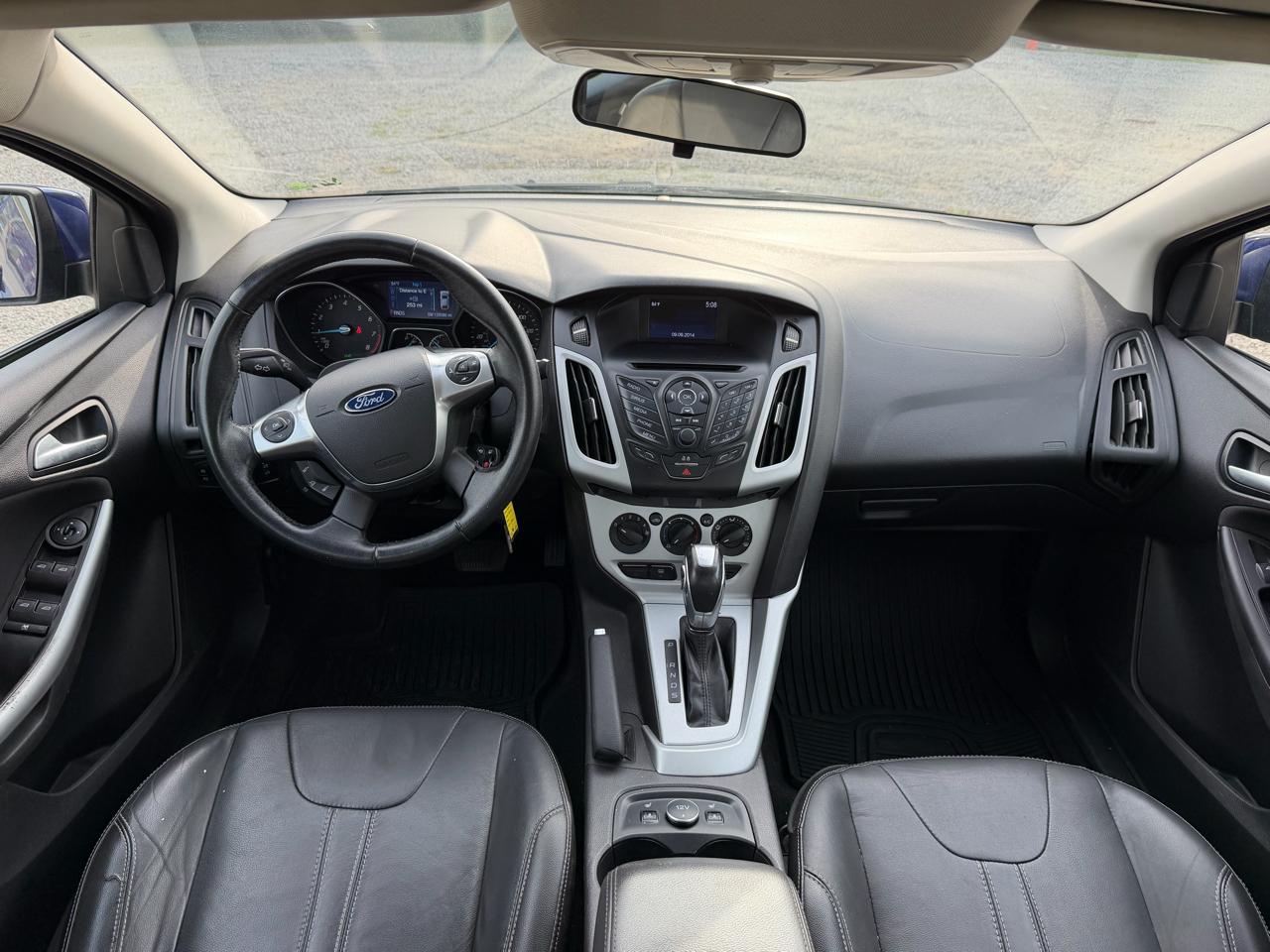 Ford Focus SE Sedan 2014