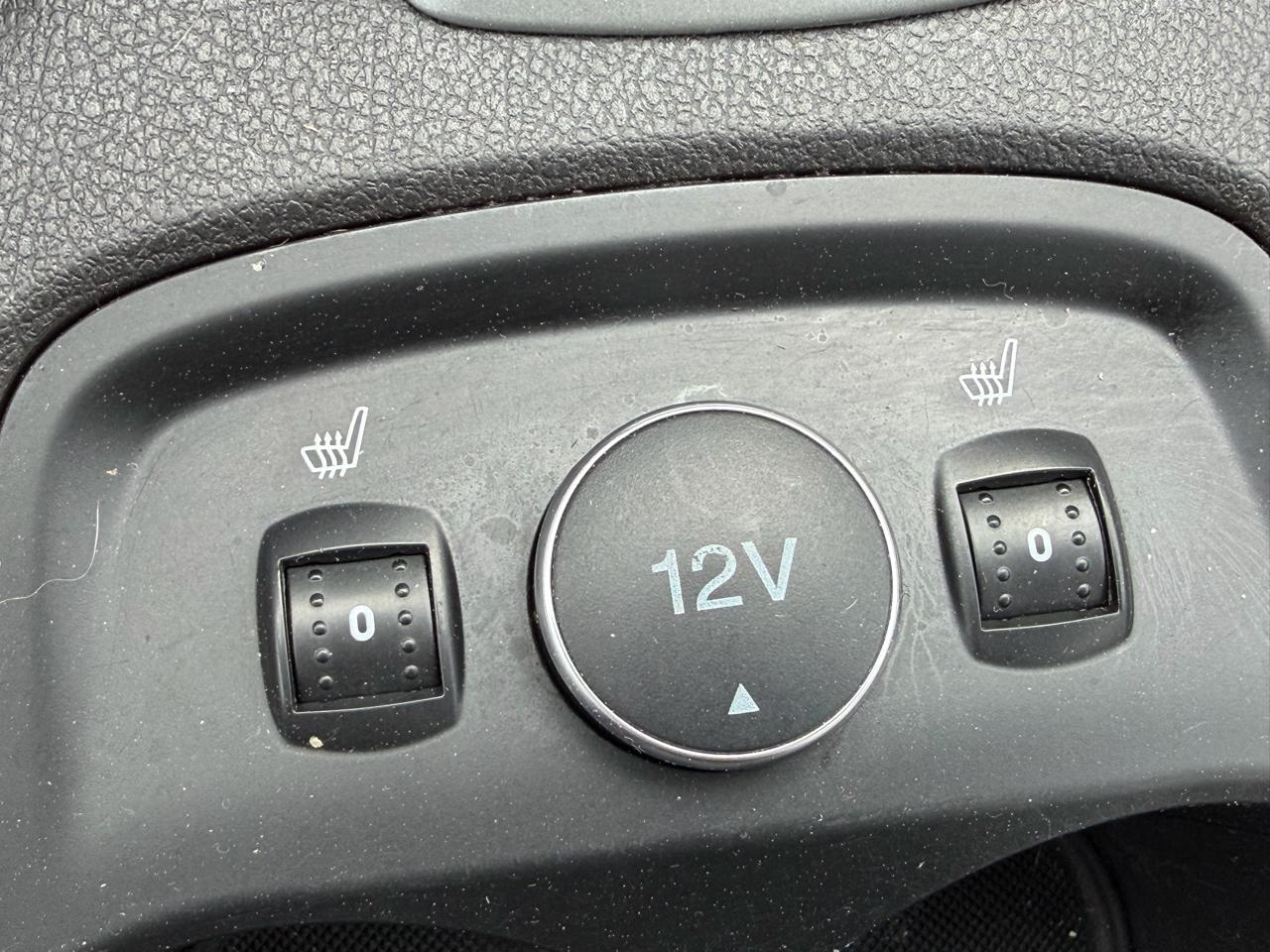 Ford Focus SE Sedan 2014