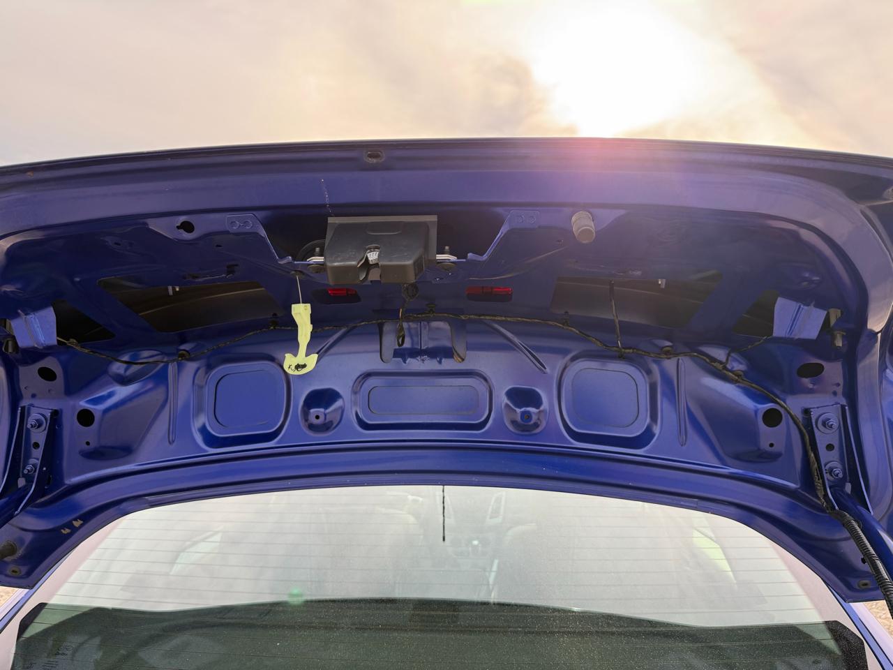 Ford Focus SE Sedan 2014