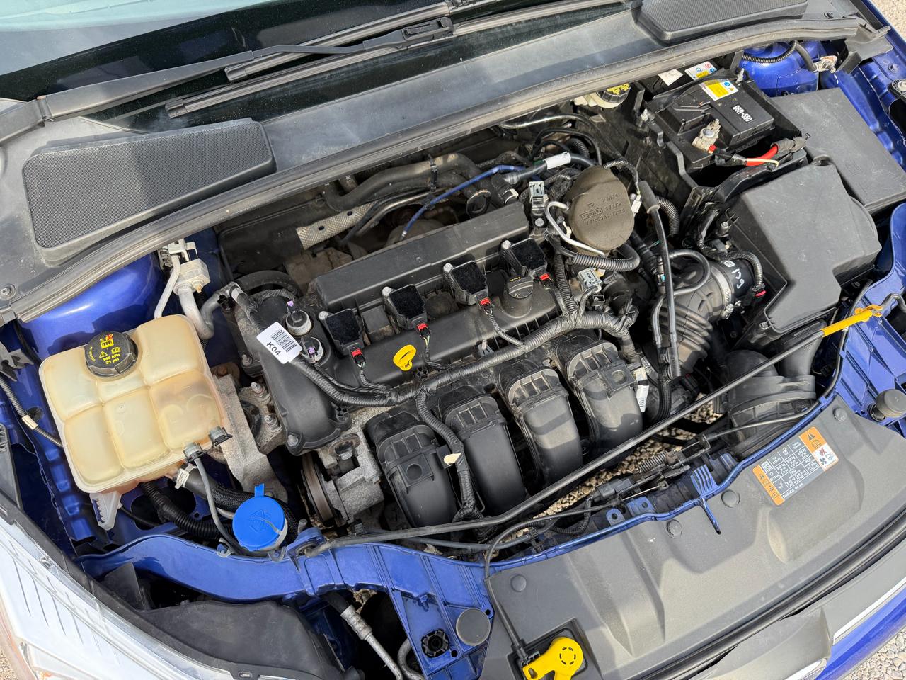 Ford Focus SE Sedan 2014