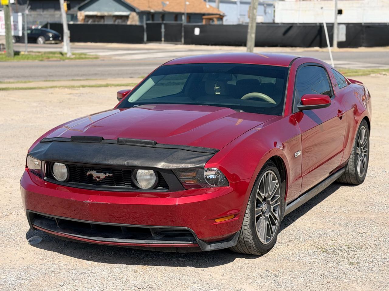 Ford Mustang GT Coupe 2011