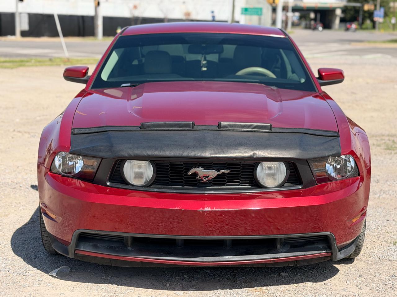 Ford Mustang GT Coupe 2011