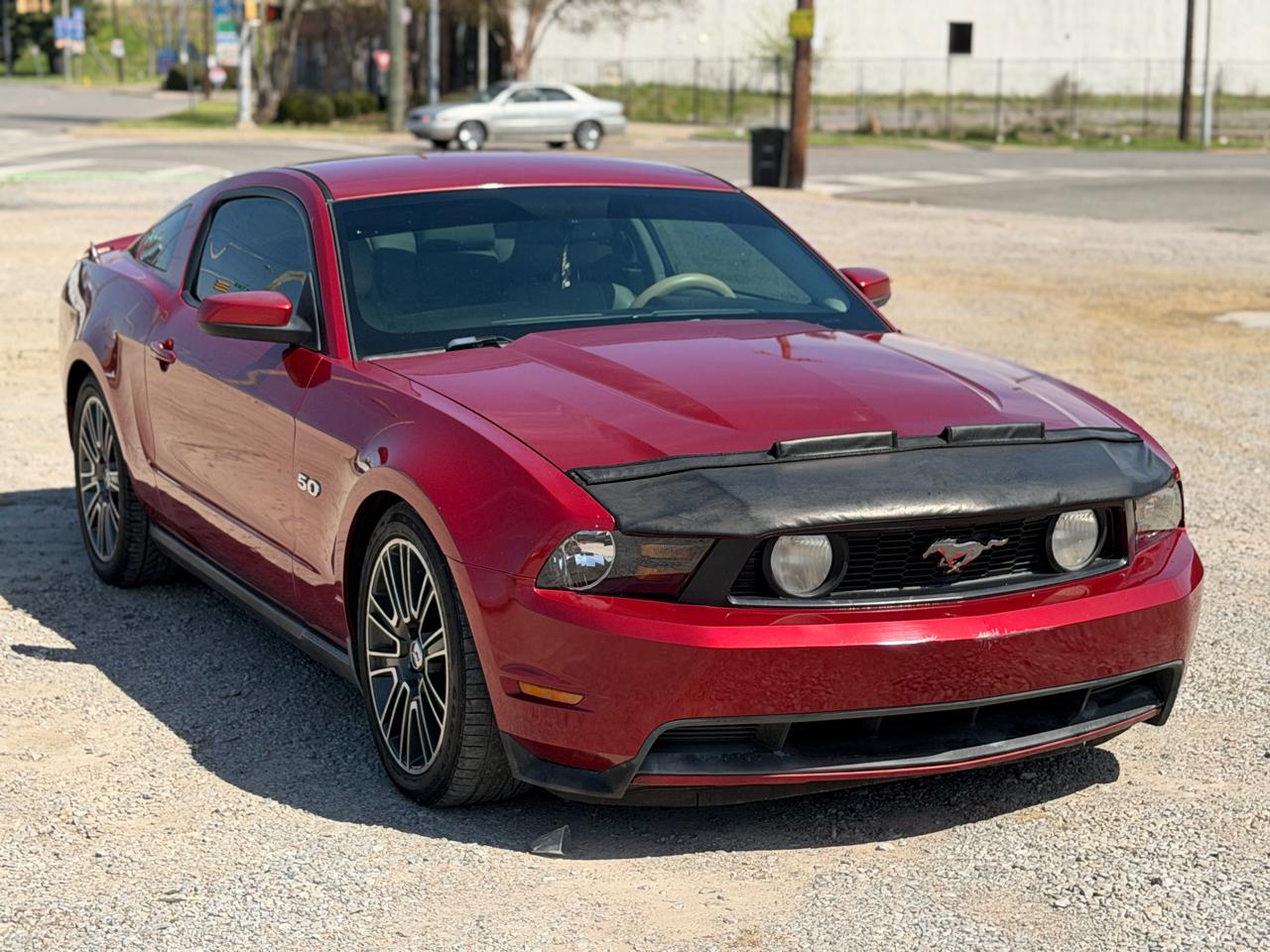 Ford Mustang GT Coupe 2011