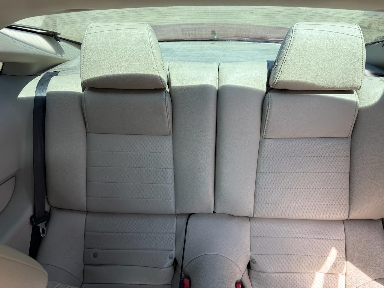 Ford Mustang GT Coupe 2011