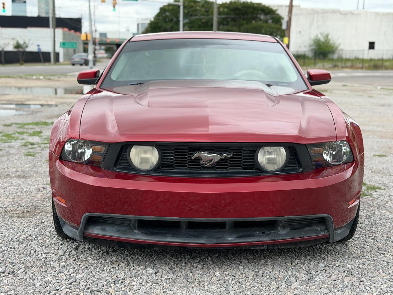 Ford Mustang GT Coupe 2011