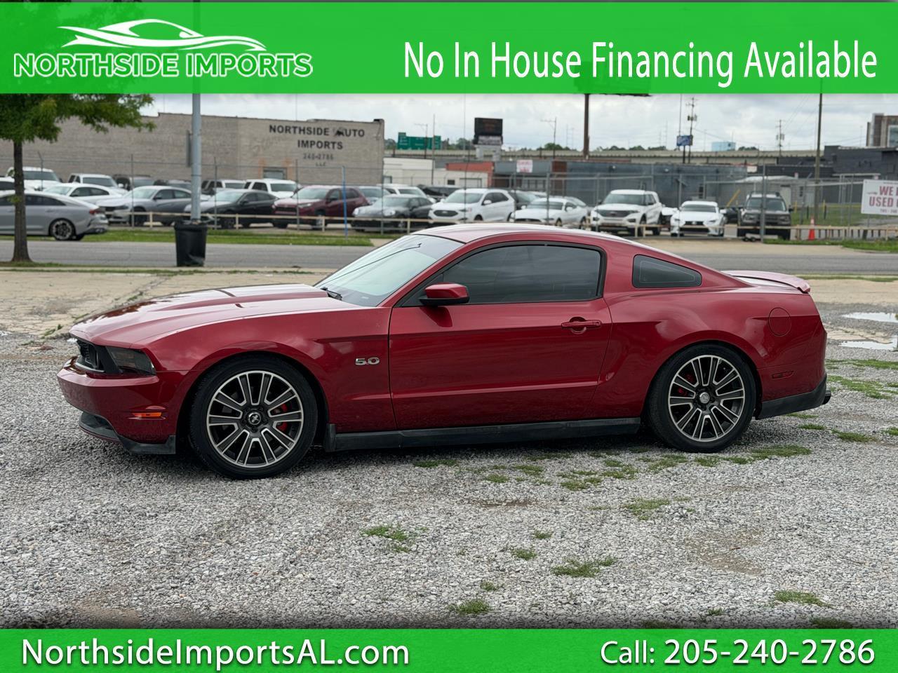 2011 Ford Mustang GT's photo