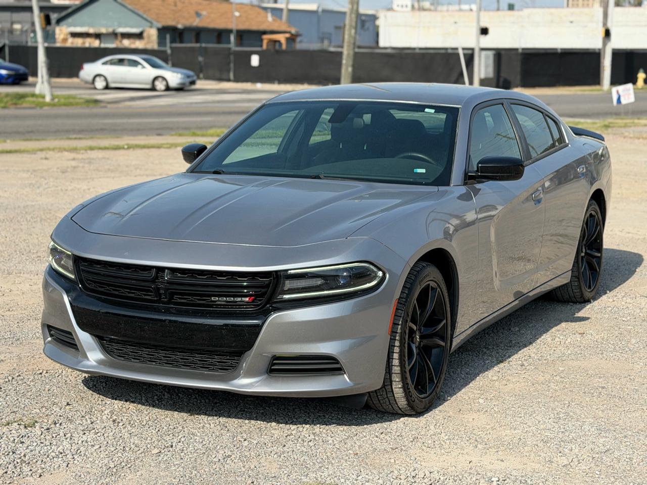 Dodge Charger SXT 2018