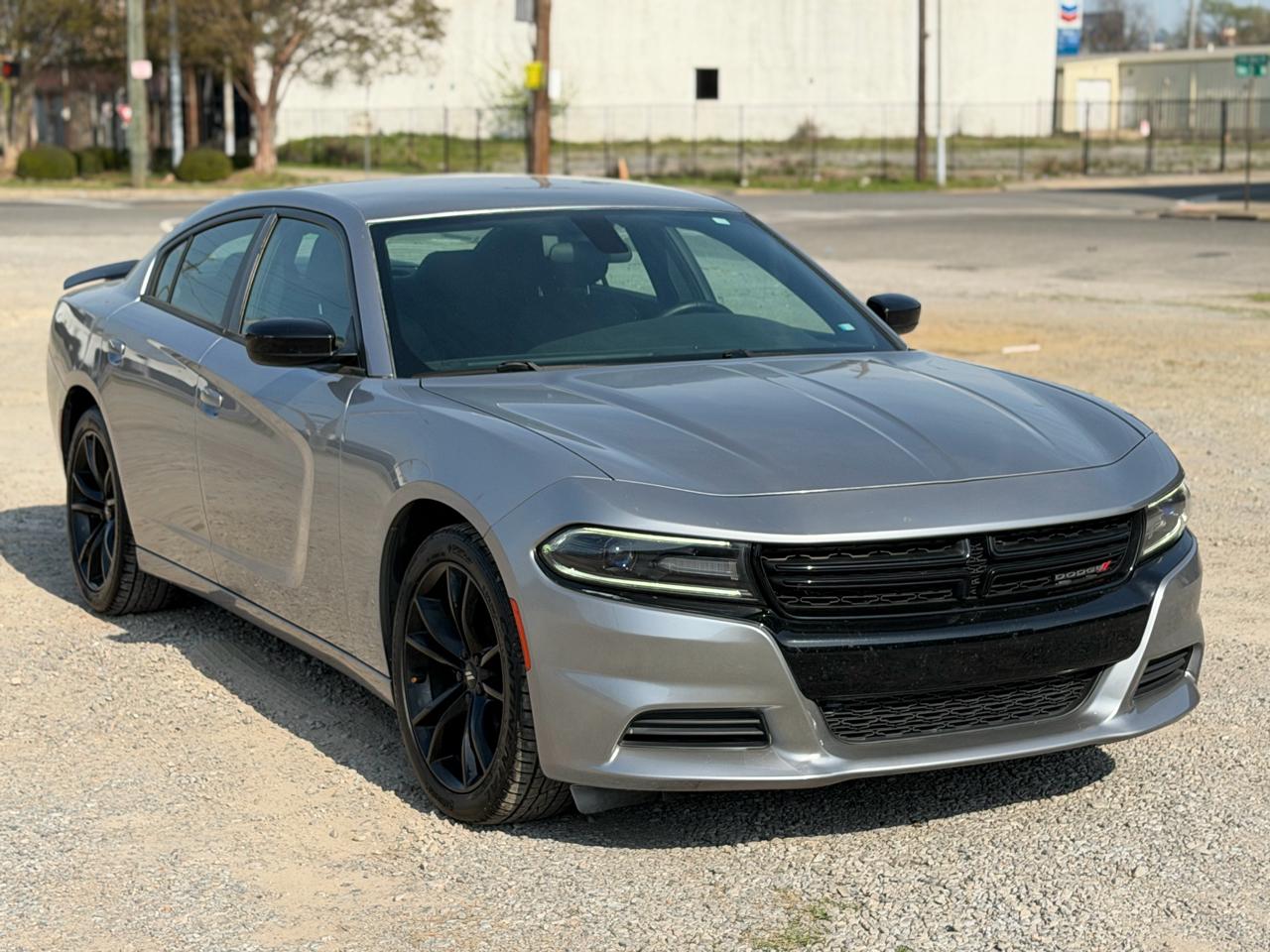 Dodge Charger SXT 2018