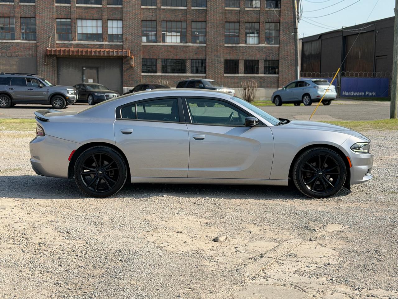 Dodge Charger SXT 2018