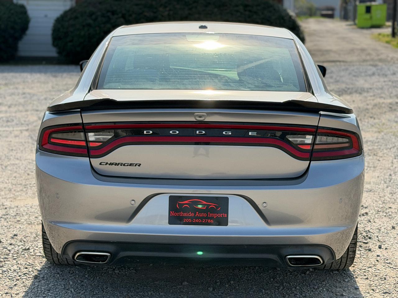 Dodge Charger SXT 2018