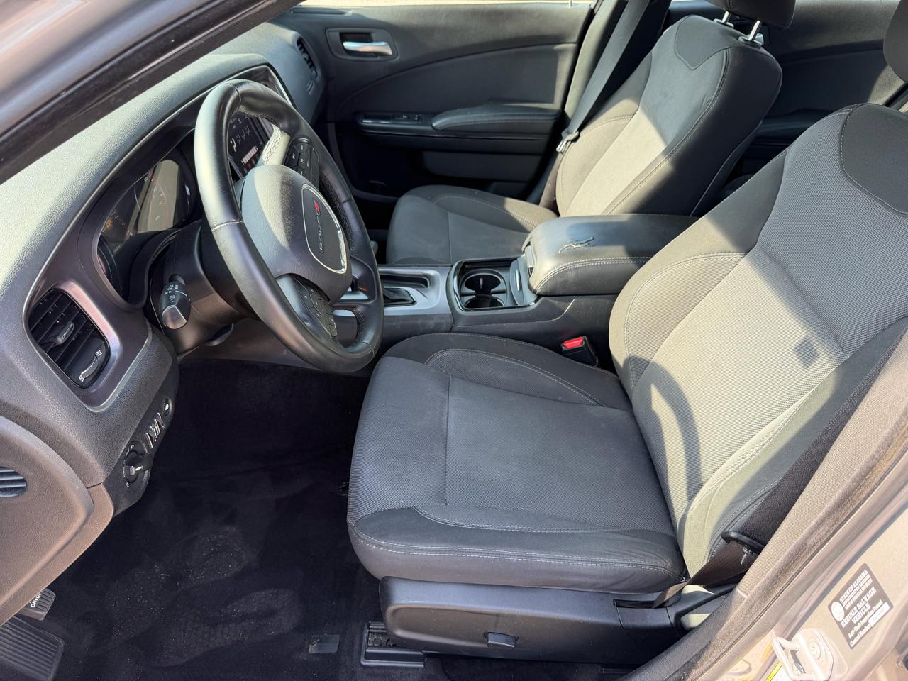 Dodge Charger SXT 2018