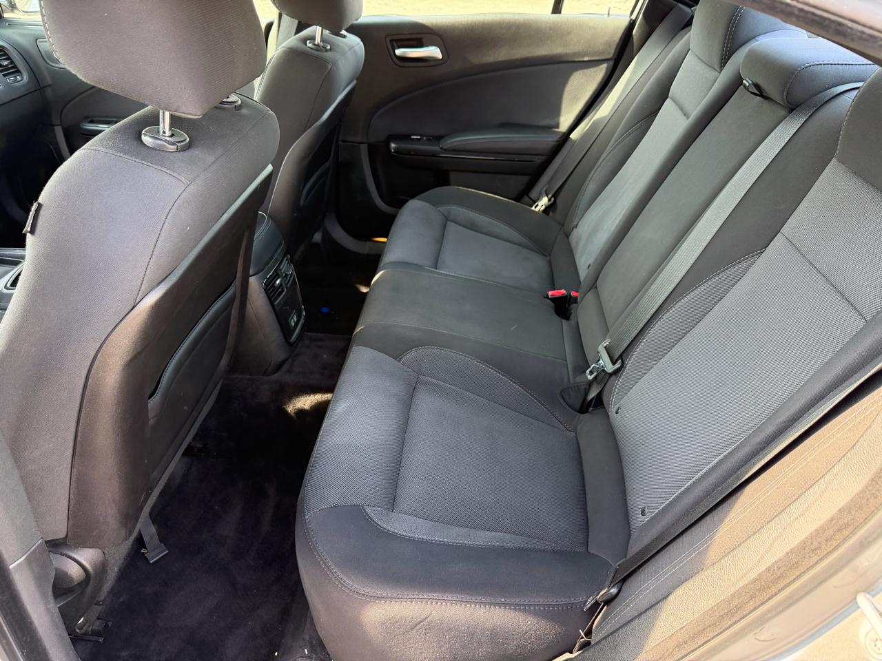 Dodge Charger SXT 2018