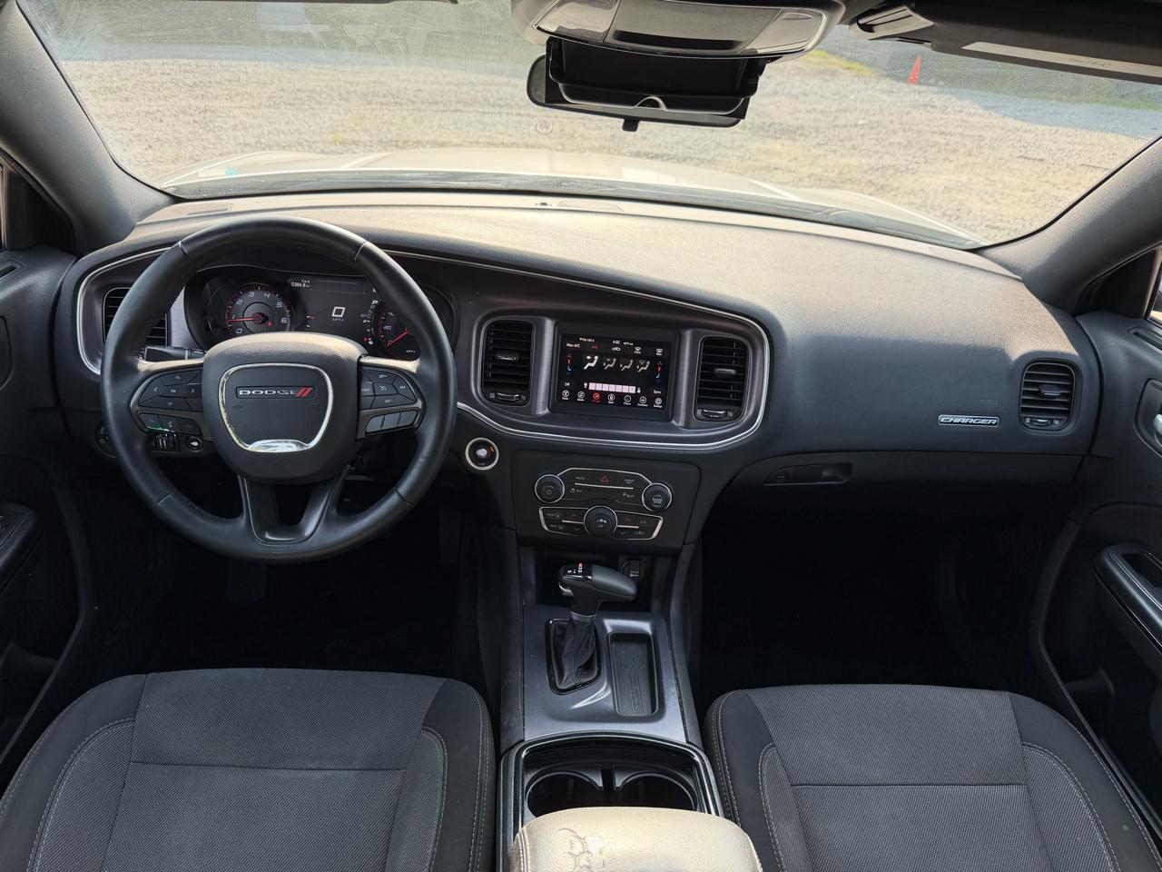 Dodge Charger SXT 2018