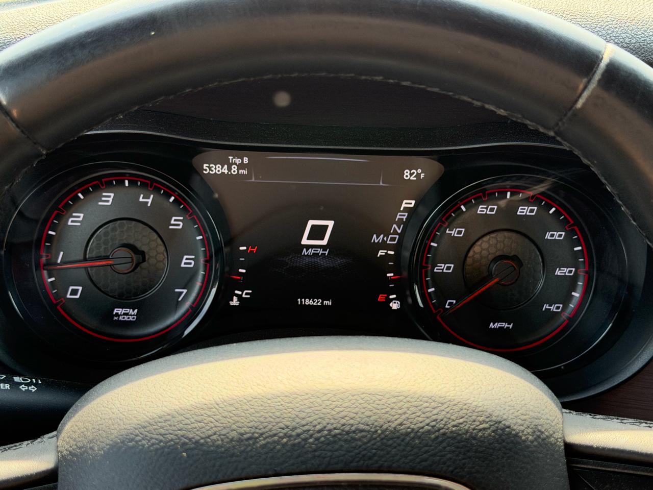 Dodge Charger SXT 2018