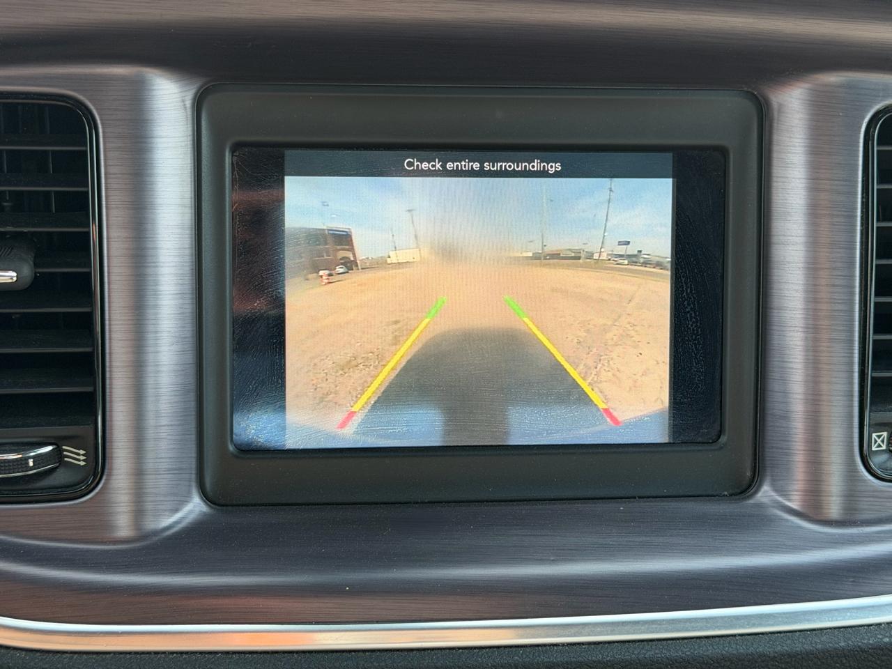 Dodge Charger SXT 2018