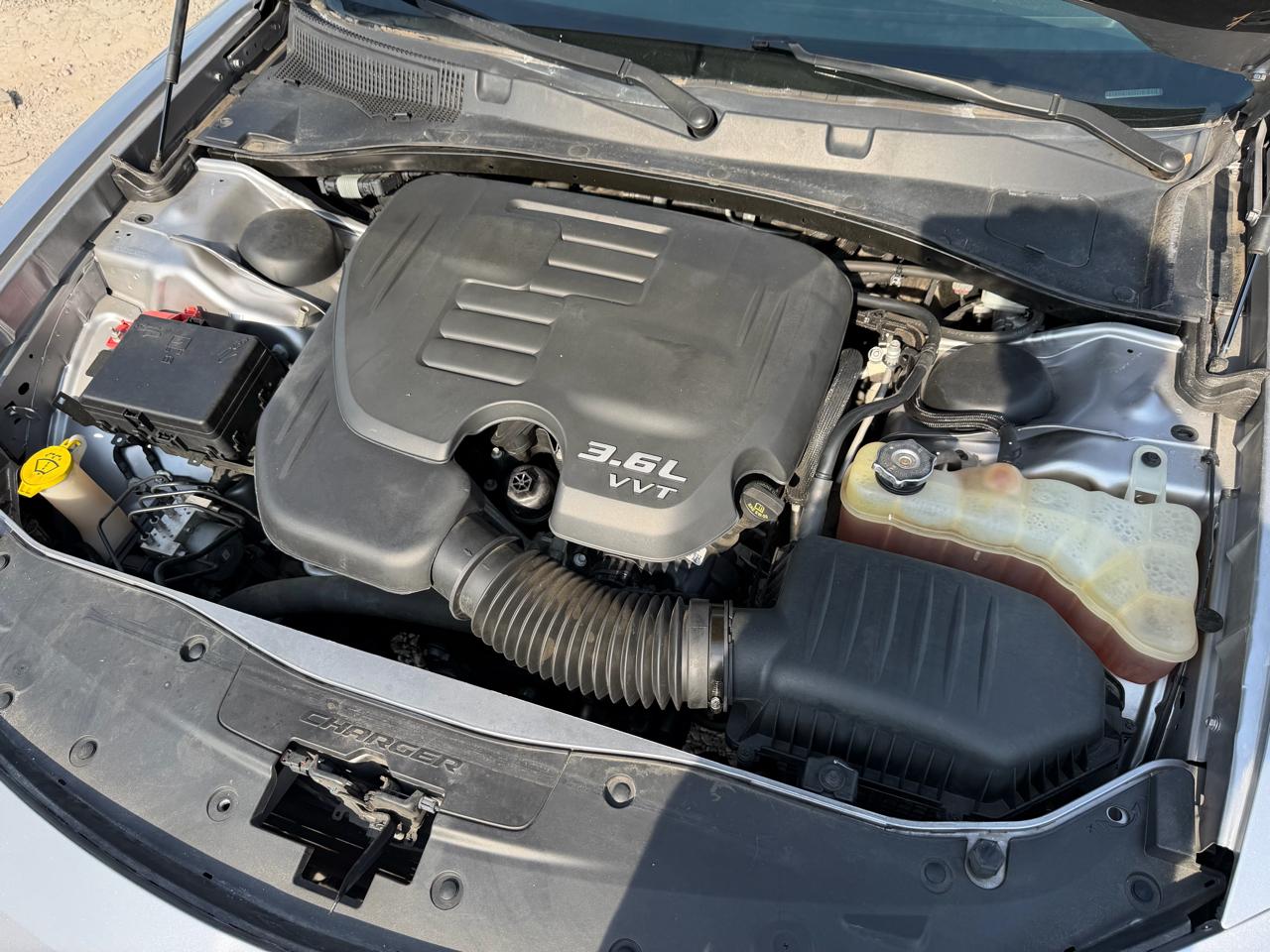 Dodge Charger SXT 2018