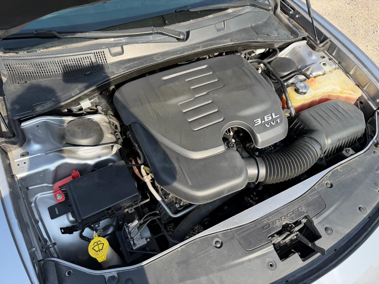 Dodge Charger SXT 2018