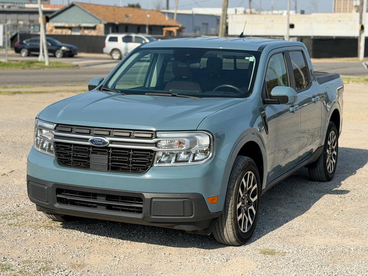 Ford Maverick Lariat Crew Cab AWD 2022