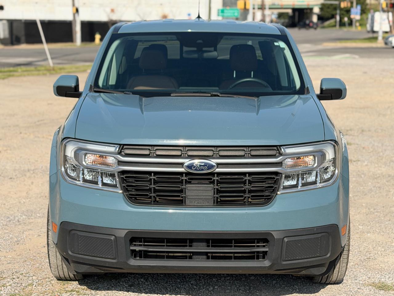 Ford Maverick Lariat Crew Cab AWD 2022