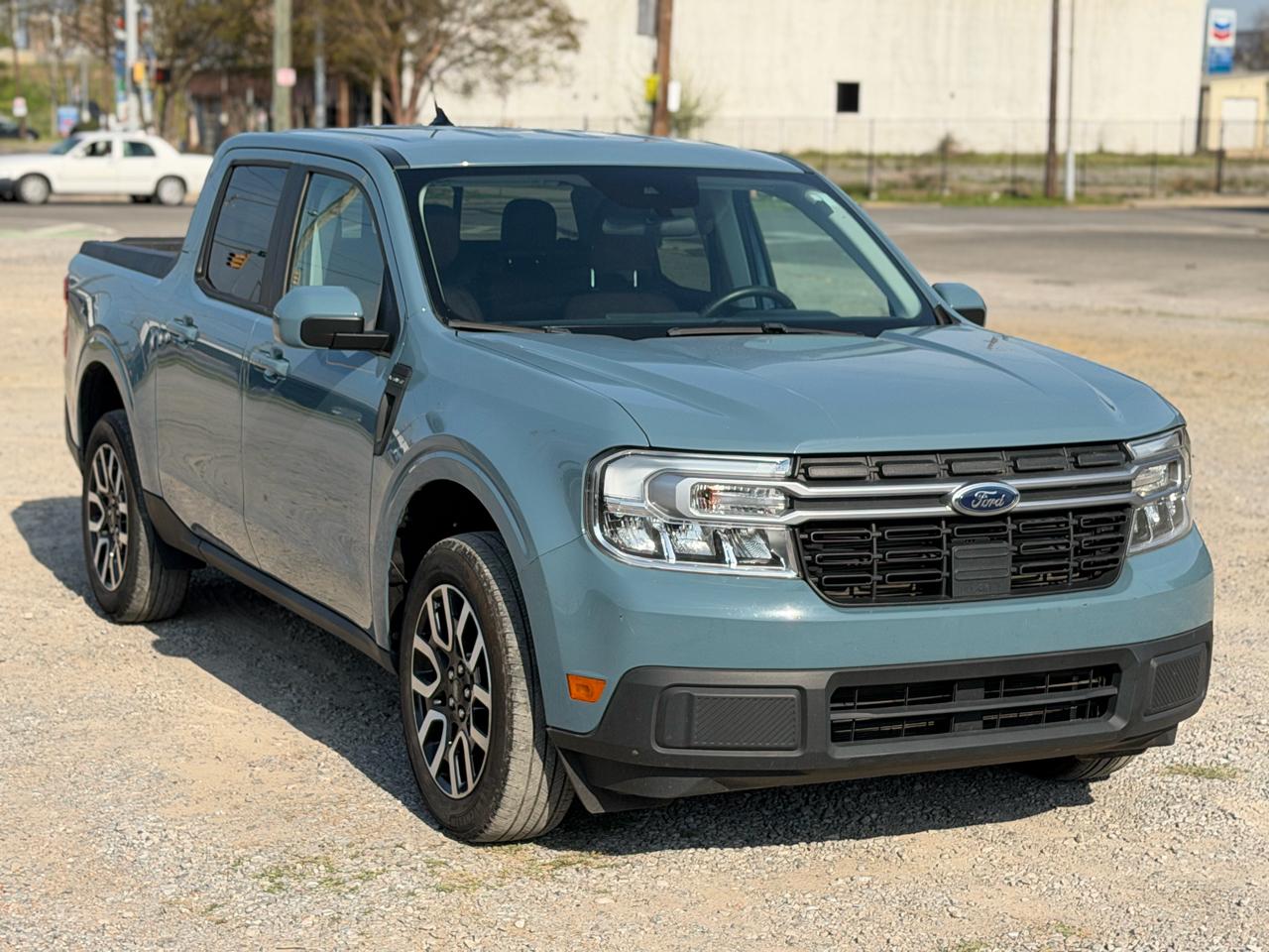 Ford Maverick Lariat Crew Cab AWD 2022