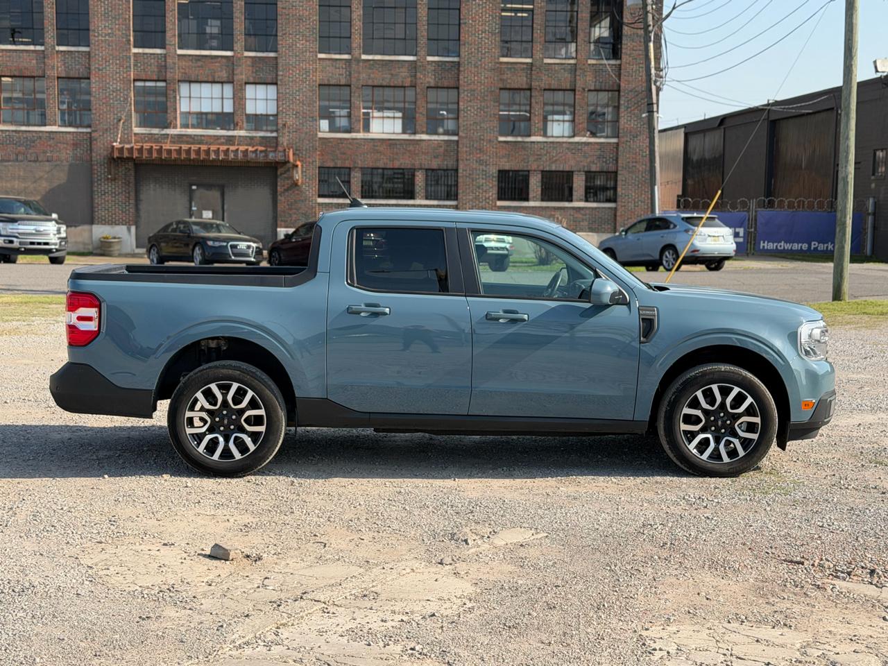 Ford Maverick Lariat Crew Cab AWD 2022