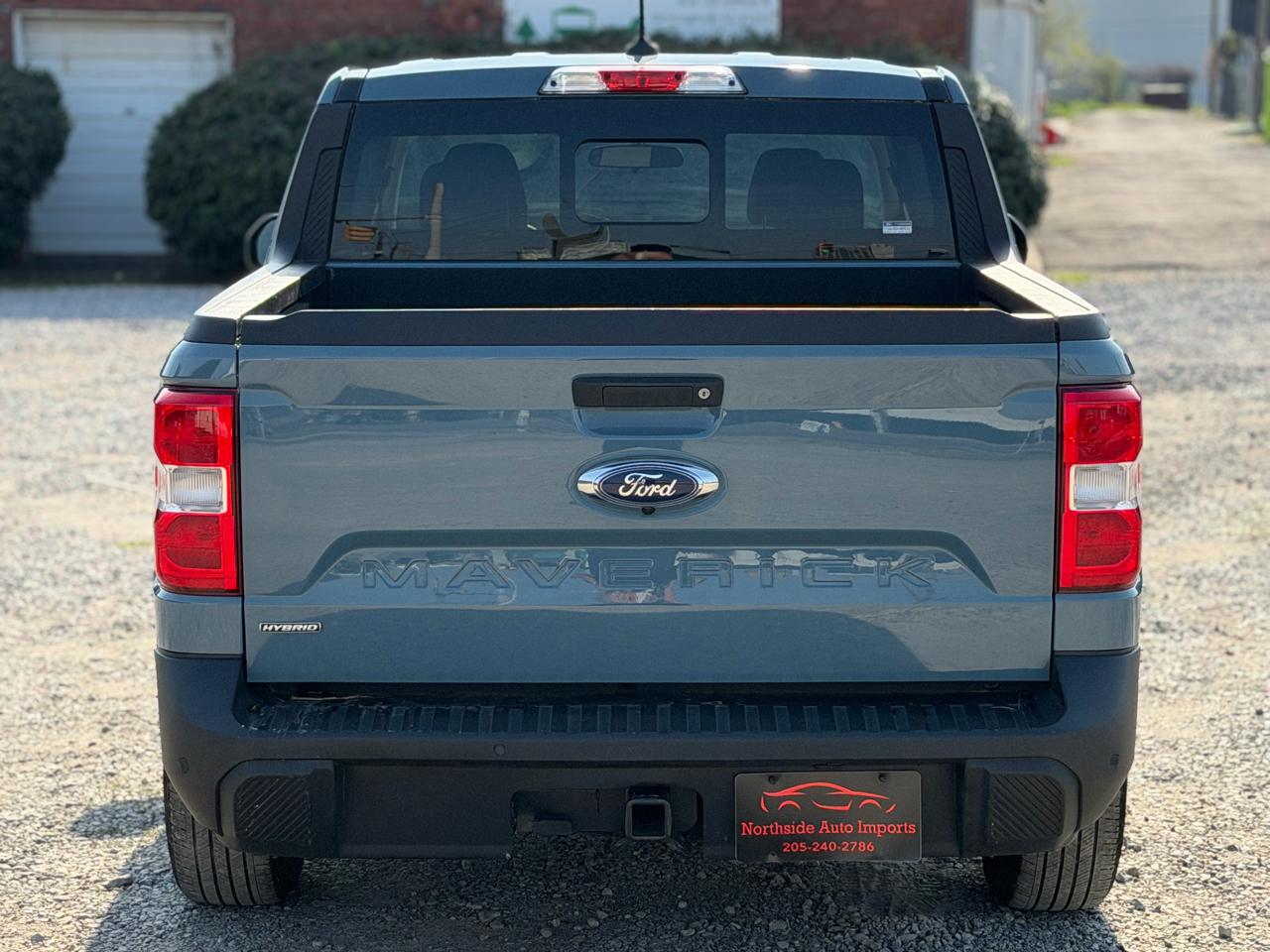 Ford Maverick Lariat Crew Cab AWD 2022