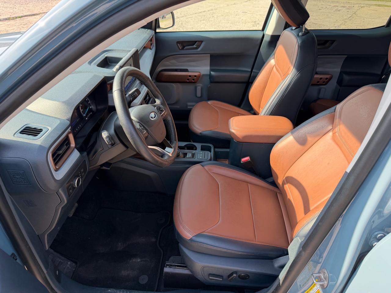 Ford Maverick Lariat Crew Cab AWD 2022