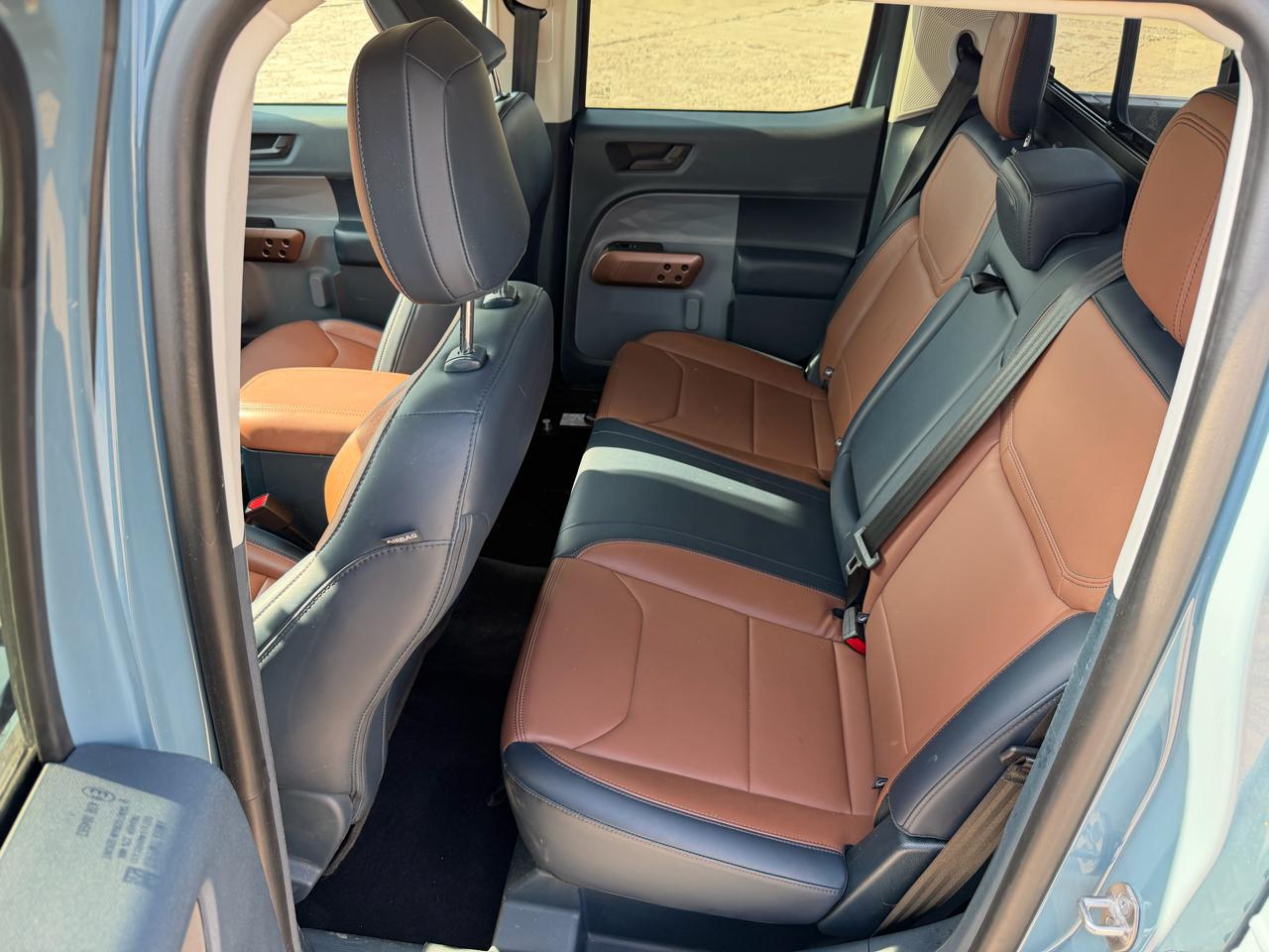 Ford Maverick Lariat Crew Cab AWD 2022