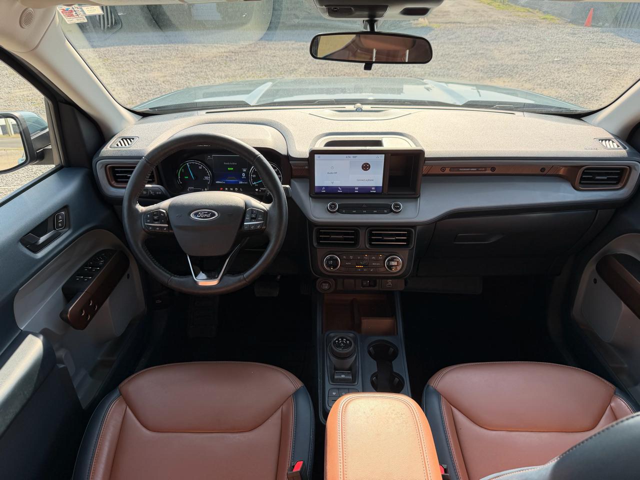 Ford Maverick Lariat Crew Cab AWD 2022