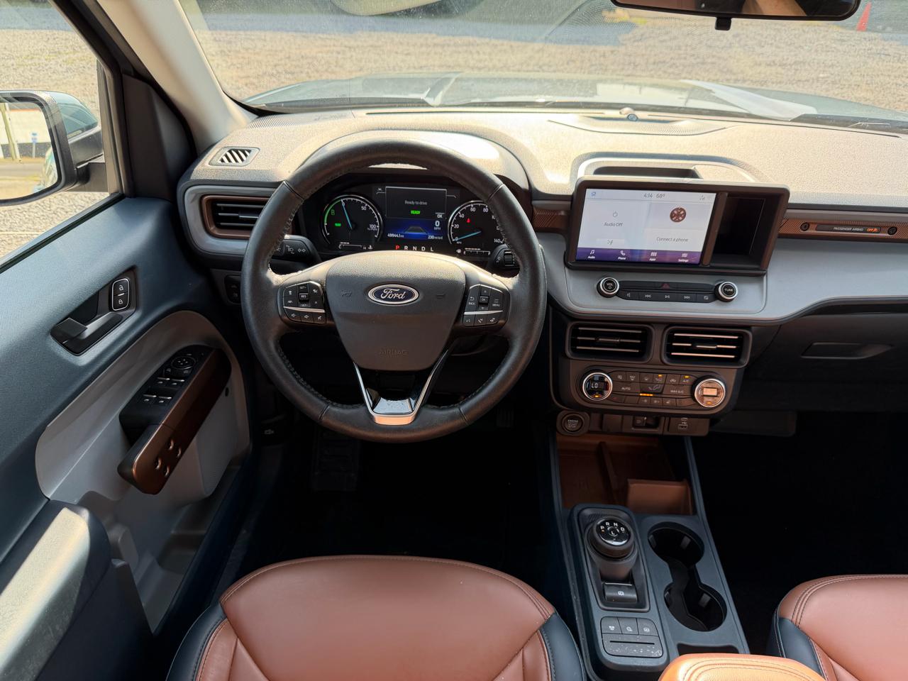 Ford Maverick Lariat Crew Cab AWD 2022