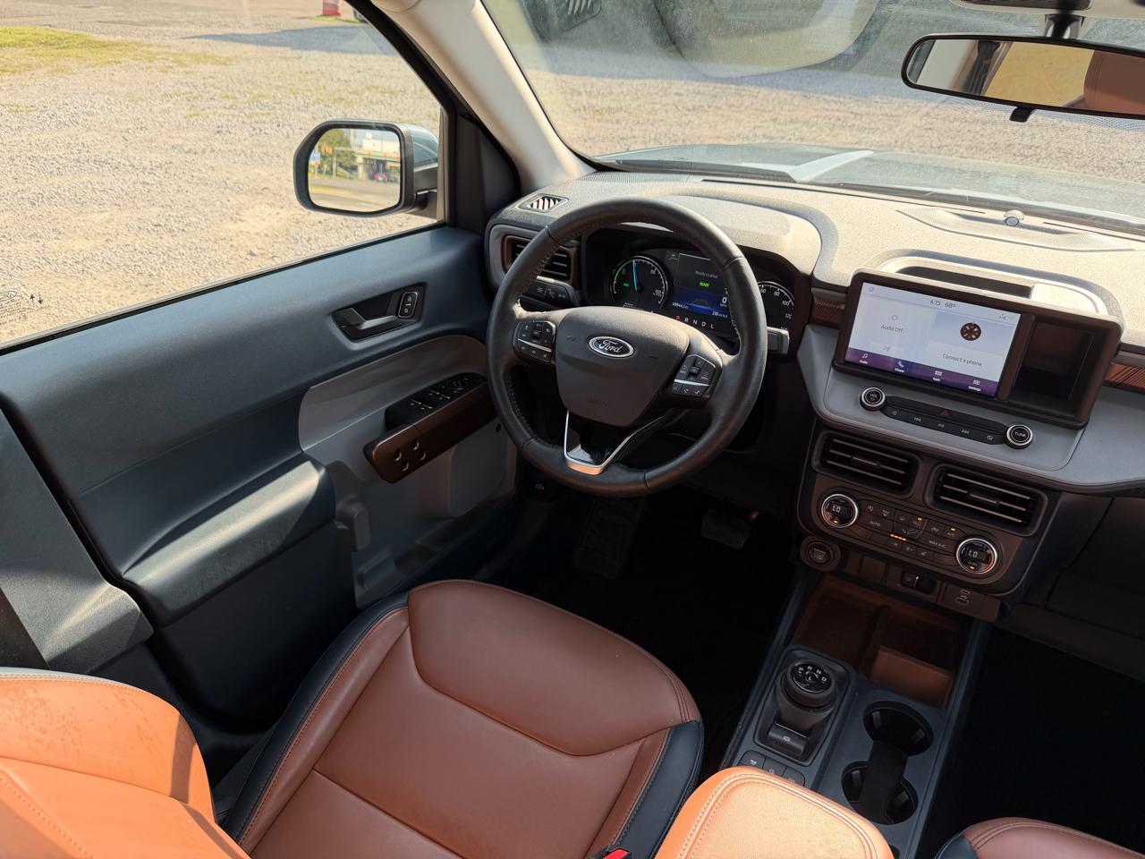 Ford Maverick Lariat Crew Cab AWD 2022