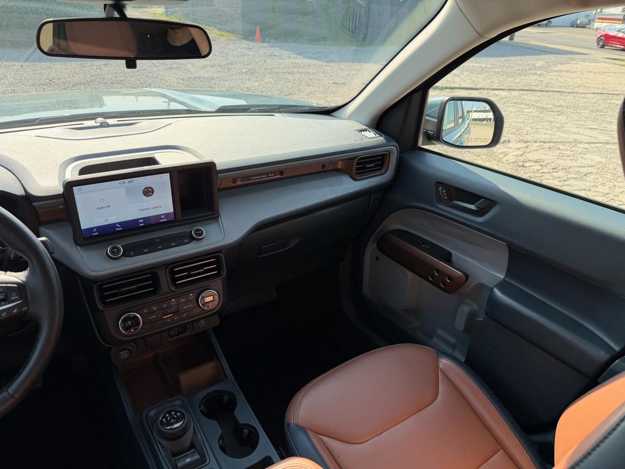 Ford Maverick Lariat Crew Cab AWD 2022