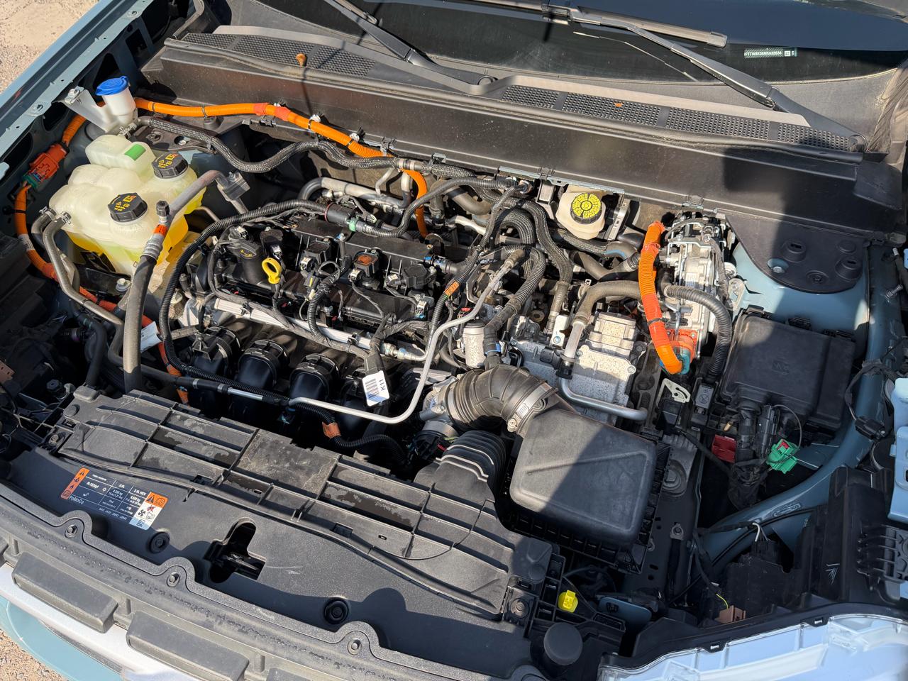 Ford Maverick Lariat Crew Cab AWD 2022