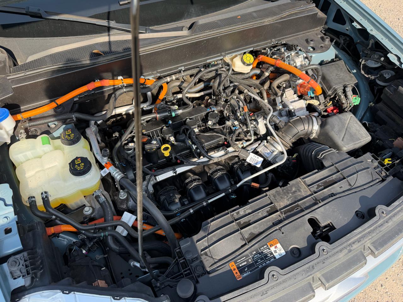 Ford Maverick Lariat Crew Cab AWD 2022